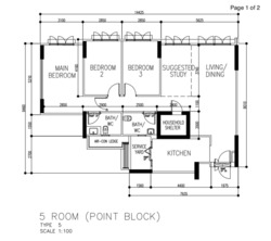 Blk 442D Fajar Road (Bukit Panjang), HDB 5 Rooms #213732781